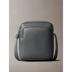 CALVIN KLEIN - Bolso de Reportero Micro Pebble