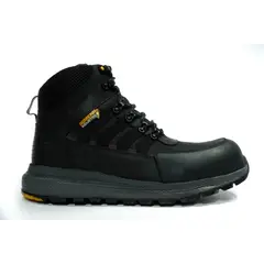 HERREROS - Bota Hombre Seguridad Anti punzón -Herreros- Magnetyc Negro