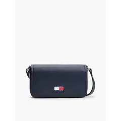 TOMMY HILFIGER - Bolso multicolor cruzado con solapa