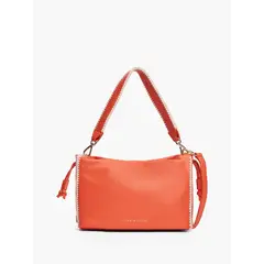 TOMMY HILFIGER - Bolso naranja bombonera TH Soft Beach