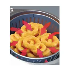 BLACK+DECKER - Freidora de Aire Purify 26L Fríe y Hornea