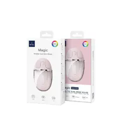 WIWU - WIRELESS MOUSE WM109 ROSA