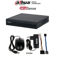 DAHUA - Technology Xvr1b04-i Video Grabadora De Vigilancia 4
