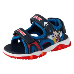 MARVEL - Sandalias Con Diseño De Mickey Para Niño Pequeño Azul 200443