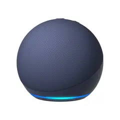 AMAZON - Alexa Parlante Inteligente Echo Dot Azul 5ª Gen Azul