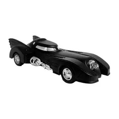 GENERICO - Batimovil Batman Coleccionable De Cuerda Juguete Niños