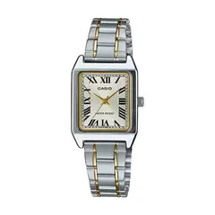 CASIO - Reloj Mujer Modelo LTP-V007SG-9B Diseño Elegante