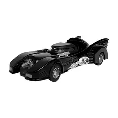 GENERICO - Batimovil Batman Coleccionable Metalico Juguete Niños