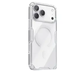 NILLKIN - Estuche Nature Tpu Pro Magnético Compatible con iPhone 17 Pro