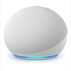 AMAZON - Alexa Parlante Inteligente Echo Dot 5ª Gen Blanco