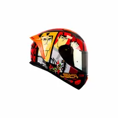 SHAFT - CASCO INT 582 EVO SAMURAI JACK CERT ECE 2206