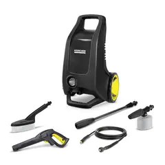 KARCHER - Hidrolavadora K3 Black Edition 1740 PSI