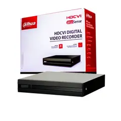 DAHUA - Video Grabadora De Vigilancia Tecnology Xvr1b08-i De 8