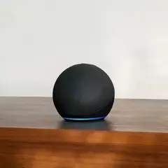 AMAZON - Alexa Parlante Inteligente Echo Dot 5ª Gen Negro