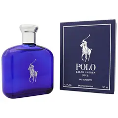 RALPH LAUREN - PERFUME HOMBRE POLO BLUE EDT 125 ML