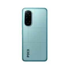 XIAOMI - Celular Poco M7 8gb Ram 256gb Rom Dual Sim Blue
