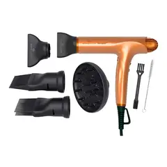 OLIVIA GARDEN - Secador Bronce Superhp