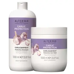 ALTER EGO - Set Alterego Ajo Reestructurante - Linea Clasica