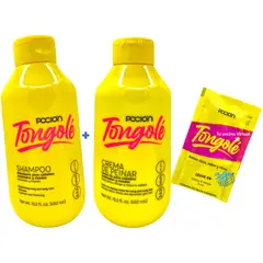 GENERICO - La Pocion Kit Tongole Shampoo y crema para peinar