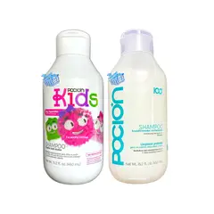 LA POCION - Shampoo para Niños + Shampoo