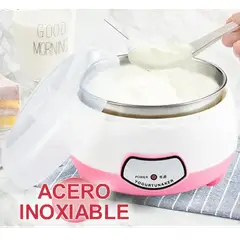 CLEAR - Máquina Original Para Hacer Yogurt