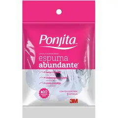 3M - Estropajo Abundante Ponjita