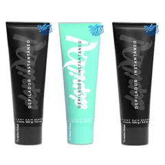 GENERICO - Depilya Gel Mujer y hombre x3