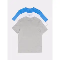 TOMMY HILFIGER - Pack multicolor de 3 Camisetas para hombres