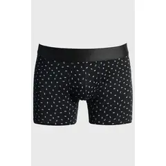 KOAJ - Bóxer brief-medio azul intenso con diseños estampados Hombre