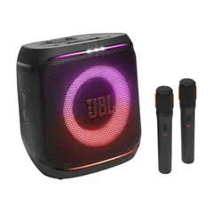 JBL - Parante Portatil De Fiesta Partybox Encore2 100wat 2 Mic