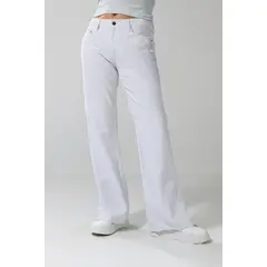 KOAJ - Pantalon jean flare