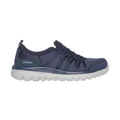 SKECHERS - Tenis Active para Mujer Graceful Slip-On Azul