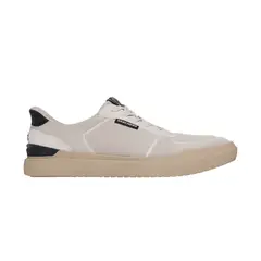 SKECHERS - Tenis USA Street Wear para Hombre Owen Slip-Ins Beige