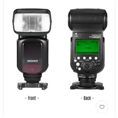 YONGNUO - YN968N TTL Para Nikon Camara Flash Inalambrico