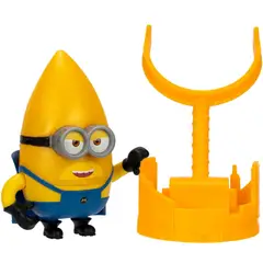 MOOSE TOYS - Figuras Minions Mi Villano Favorito 4 Gus