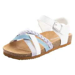 STATE STREET - Sandalias Emma Para Niña Blanco 199560