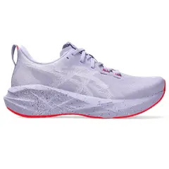 ASICS - Novablast 5 Tokyo Tenis morado de mujer para correr