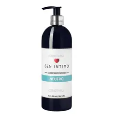 SEN INTIMO - Lubricante Intimo Neutro 500ml
