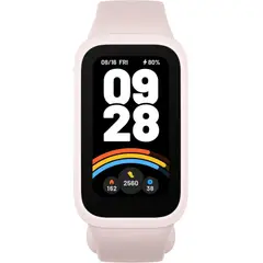 XIAOMI - Smart Band Band 9 Active Pink