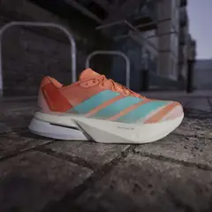 ADIDAS - Tenis Adizero Boston 13 multicolor de mujer para correr