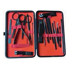 GENERAL - Manicura Juego De Corta uñas Acero inoxidable