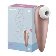 SATISFYER - Succionador Clítoris 1 One Vibrador
