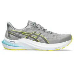 ASICS - Gt-2000 12 Tenis gris de hombre para correr