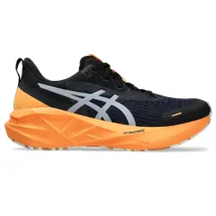 ASICS - Novablast 5 Lite-Show Tenis azul de hombre para correr