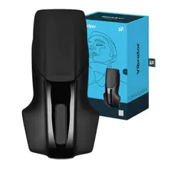 SATISFYER - Masturbador Men Vibration Consolador Masculino