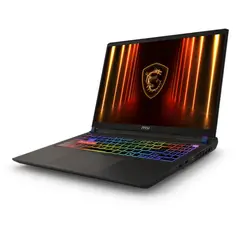 MSI - Portatil Gamer Vector 16 HX AI Intel Ultra 9-275HX RAM 64GB SSD 2TB RTX 5080 16GB