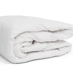 GENERICO - Protector de Colchón Para Cama Doble 140x190cm