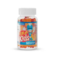 HEALTHY AMERICA - SUPLEMENTO MULTIVITAMINICO X 60 GOMITAS/ VITATON KIDS