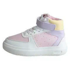 SMARTFIT - Zapatos Casuales Tipo Botín Para Niña Pequeña Blanco 199218