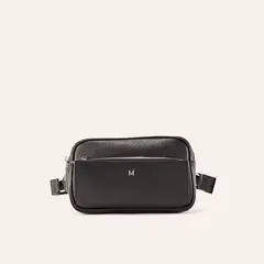 MARIO HERNANDEZ - Riñonera Plana Ébano Berlín